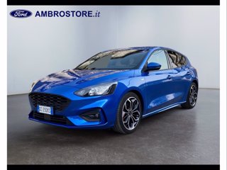 FORD Focus 1.0 ecoboost h st-line x s&s 155cv my20.75
