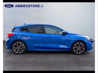 FORD Focus 1.0 ecoboost h st-line x s&s 155cv my20.75