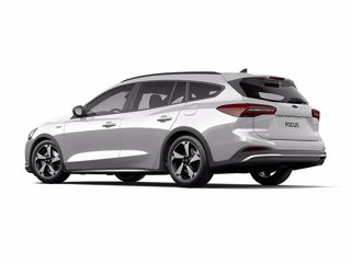 FORD Focus Active Wagon 1.0T EcoBoost Hybrid 125 CV 92 kW Transmissione manuale a 6 rapporti