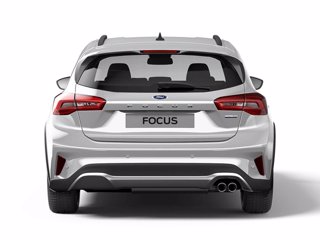 FORD Focus Active 5 porte 1.0T EcoBoost Hybrid 125 CV 92 kW Transmissione manuale a 6 rapporti