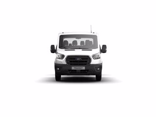 FORD Transit Chassis 350 2.0 EcoBlue 130CV 4x4 Trend L3 d.cab. E6.2