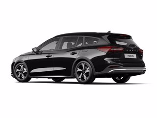 FORD Focus Active X Wagon 1.0T EcoBoost Hybrid 155 CV 114 kW Transmissione automatica Powershift a 7 rapporti
