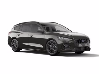 FORD Focus ST-Line X Wagon 1.0T EcoBoost Hybrid 155 CV 114 kW Transmissione automatica Powershift a 7 rapporti
