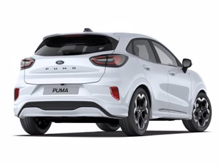 FORD Nuova Puma ST-Line X 1.0 EcoBoost Hybrid  125CV Trasmissione manuale a 6 rapporti Trazione anteriore