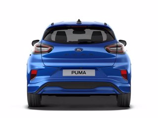 FORD Nuova Puma ST-Line X 1.0 EcoBoost Hybrid  125CV Trasmissione manuale a 6 rapporti Trazione anteriore