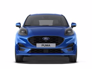 FORD Nuova Puma ST-Line X 1.0 EcoBoost Hybrid  125CV Trasmissione manuale a 6 rapporti Trazione anteriore