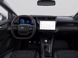 FORD Nuova Puma ST-Line X 1.0 EcoBoost Hybrid  125CV Trasmissione manuale a 6 rapporti Trazione anteriore