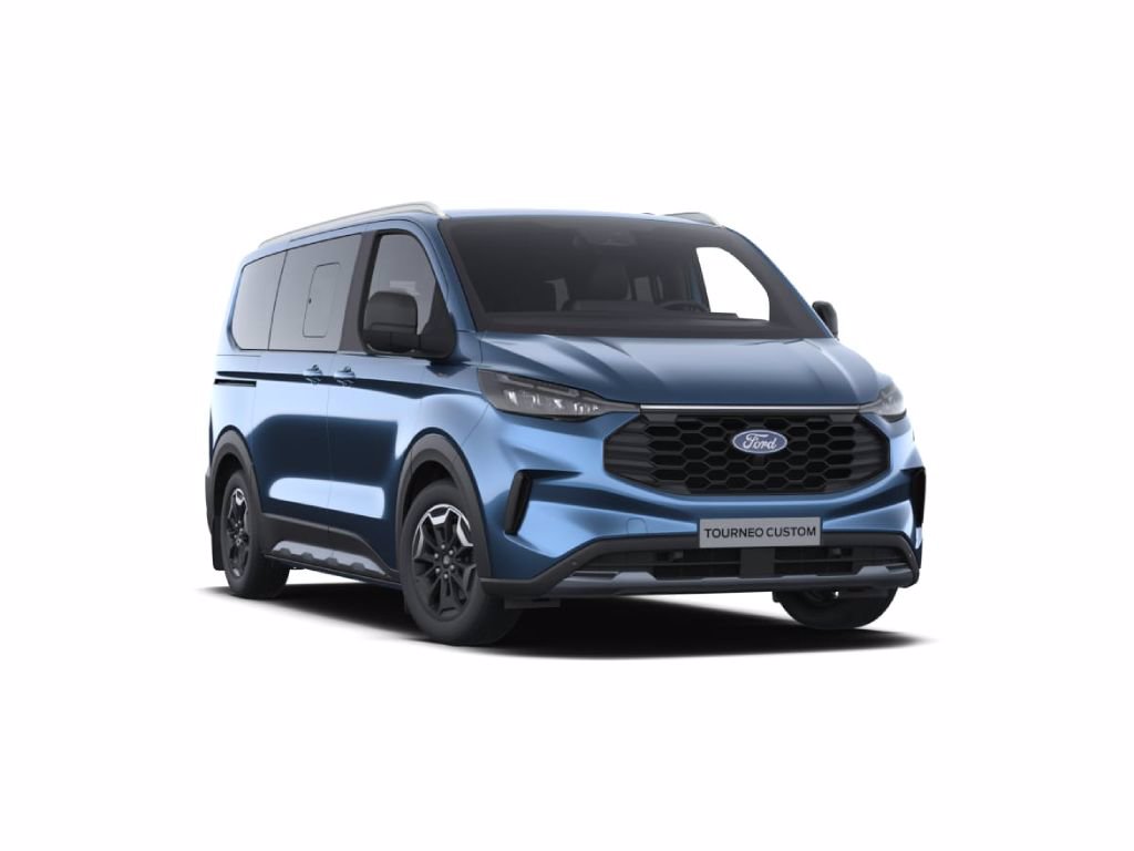 FORD Tourneo Custom Active 2.0 EcoBlue 170CV Automatica A8 320 L2H1