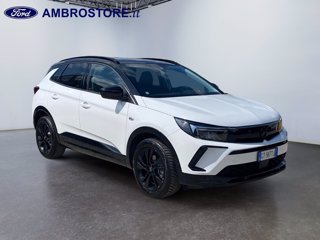 OPEL Grandland 1.2 hybrid gs s&s 136cv dct6