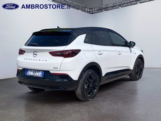 OPEL Grandland 1.2 hybrid gs s&s 136cv dct6