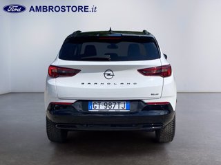 OPEL Grandland 1.2 hybrid gs s&s 136cv dct6