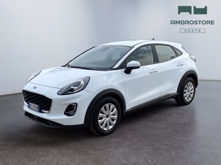 FORD Puma 1.0 ecoboost connect 95cv