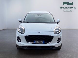 FORD Puma 1.0 ecoboost connect 95cv