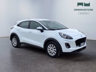 FORD Puma 1.0 ecoboost connect 95cv