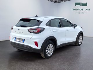 FORD Puma 1.0 ecoboost connect 95cv
