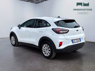 FORD Puma 1.0 ecoboost connect 95cv