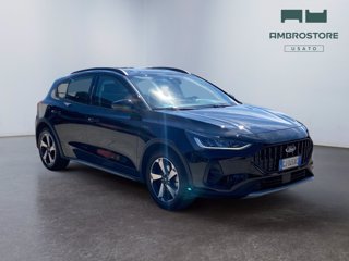 FORD Focus active 1.0t ecoboost h 125cv