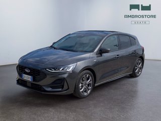 FORD Focus 1.0t ecoboost h st-line 125cv
