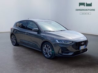 FORD Focus 1.0t ecoboost h st-line 125cv