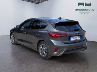 FORD Focus 1.0t ecoboost h st-line 125cv