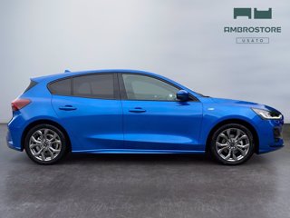 FORD Focus 1.0t ecoboost h st-line x 125cv