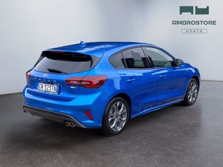 FORD Focus 1.0t ecoboost h st-line x 125cv