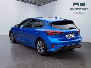 FORD Focus 1.0t ecoboost h st-line x 125cv