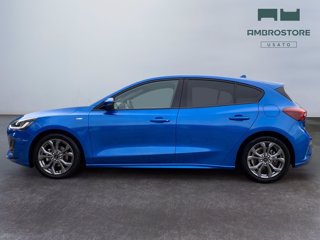 FORD Focus 1.0t ecoboost h st-line x 125cv