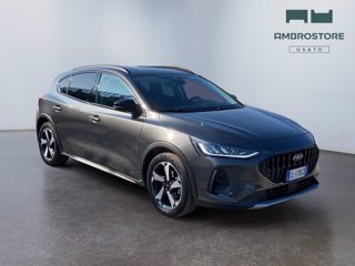 FORD Focus active 1.0t ecoboost h 125cv