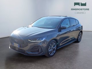 FORD Focus 1.0 ecoboost h st-line design 125cv