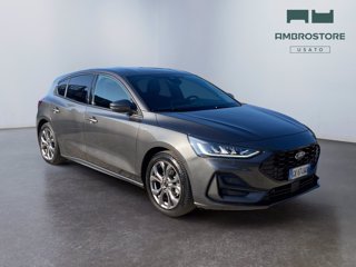 FORD Focus 1.0 ecoboost h st-line design 125cv