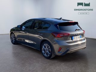 FORD Focus 1.0 ecoboost h st-line design 125cv