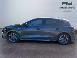 FORD Focus 1.0 ecoboost h st-line design 125cv