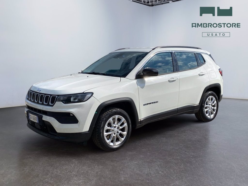 JEEP Compass 1.3 turbo t4 phev limited 4xe auto