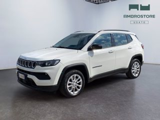 JEEP Compass 1.3 turbo t4 phev limited 4xe auto