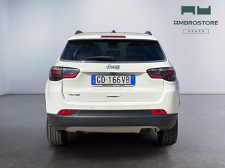 JEEP Compass 1.3 turbo t4 phev limited 4xe auto