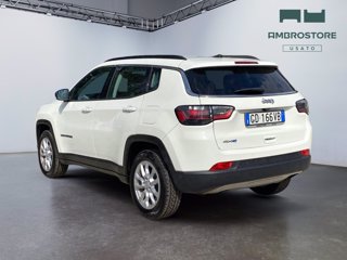 JEEP Compass 1.3 turbo t4 phev limited 4xe auto
