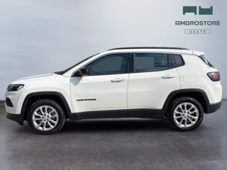 JEEP Compass 1.3 turbo t4 phev limited 4xe auto