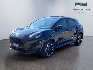 FORD Puma 1.0 ecoboost h st-line x s&s 125cv