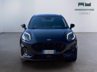 FORD Puma 1.0 ecoboost h st-line x s&s 125cv