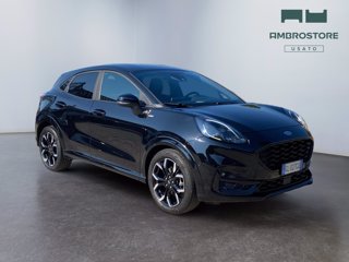 FORD Puma 1.0 ecoboost h st-line x s&s 125cv