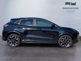 FORD Puma 1.0 ecoboost h st-line x s&s 125cv