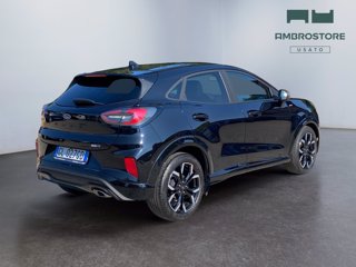 FORD Puma 1.0 ecoboost h st-line x s&s 125cv