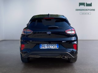 FORD Puma 1.0 ecoboost h st-line x s&s 125cv