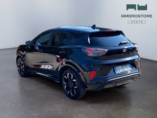 FORD Puma 1.0 ecoboost h st-line x s&s 125cv