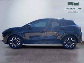 FORD Puma 1.0 ecoboost h st-line x s&s 125cv