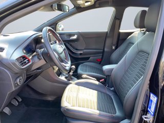 FORD Puma 1.0 ecoboost h st-line x s&s 125cv