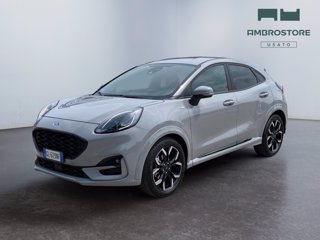 FORD Puma 1.0 ecoboost h st-line x s&s 125cv