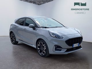 FORD Puma 1.0 ecoboost h st-line x s&s 125cv