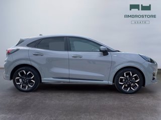 FORD Puma 1.0 ecoboost h st-line x s&s 125cv